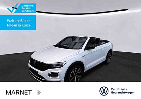 VW T-Roc Volkswagen 1.5 TSI DSG R-Line Black Style*