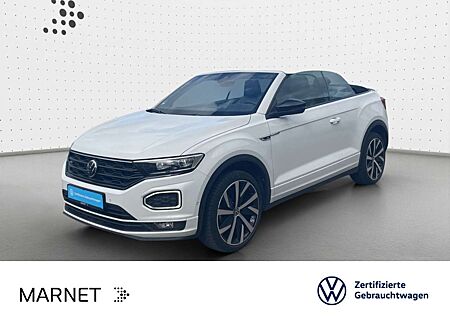 VW T-Roc Volkswagen 1.5 TSI DSG R-Line Black Style*
