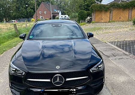Mercedes-Benz CLA 250 e Edition 2020 (118.386)