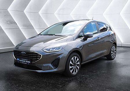 Ford Fiesta Titanium X - Winter-Paket