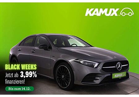 Mercedes-Benz A 250 e 8G-DCT AMG Line+LED+NAVI+VIRTUAL+HUD