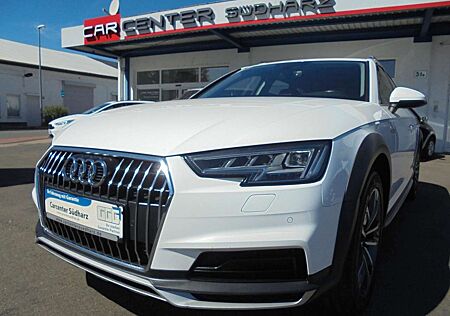 Audi A4 Allroad quattro basis
