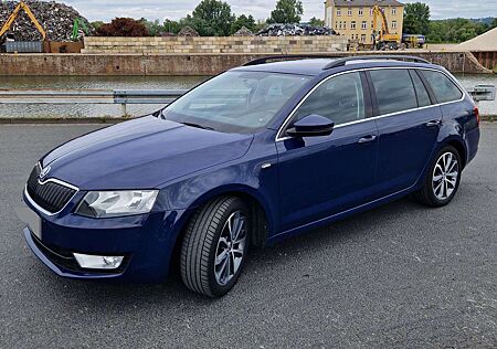 Skoda Octavia Combi 1.4 TSI