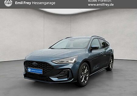 Ford Focus Turnier 1.0 EcoBoost Hybrid ST-LINE X