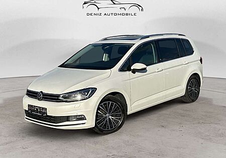 VW Touran Volkswagen Highline BMT/Start-Stopp*7-Sitzer*