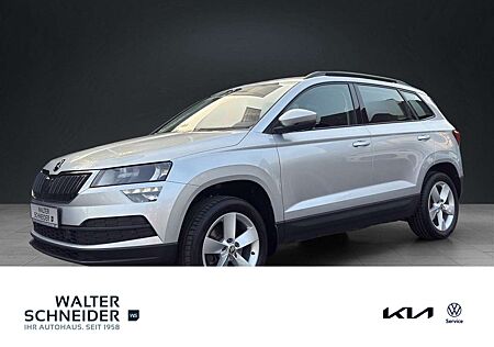 Skoda Karoq Ambition SHZ KLIMAAUTOMATIK DAB