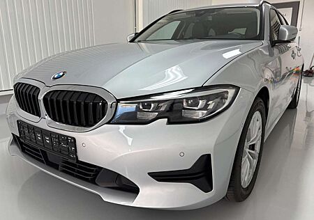BMW 318 d Touring/LED/Navi/ACC