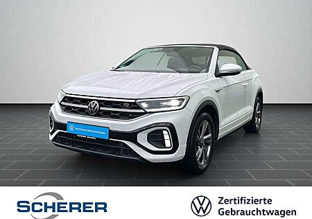 VW T-Roc Volkswagen R-Line 1.5 TSI OPF 110 kW 6-Gang