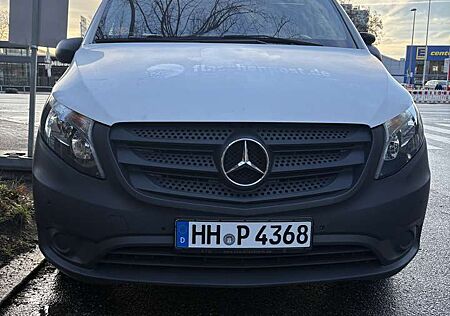 Mercedes-Benz Vito 114/116 CDI, 119 CDI/BT RWD kompakt (447.601)