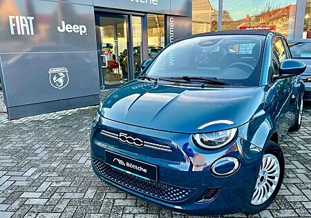 Fiat 500E Cabrio 360°-PDC/Komfortpaket