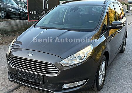 Ford Galaxy Business/7-SITZER/NAVI/TMP/KAMERA/KLIMA
