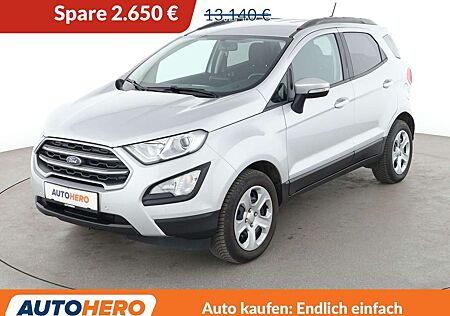 Ford EcoSport 1.0 EcoBoost Cool&Connect*NAVI*TEMPO*PDC*SHZ*KLIMA