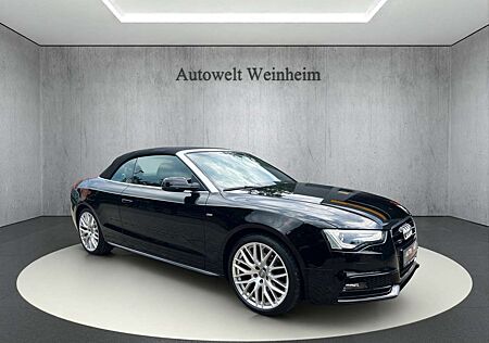 Audi A5 °CABRIOLET°2.0 TDI°QUATTRO°2XS-LINE°NAV°XENON°