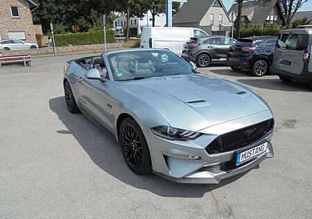 Ford Mustang 5.0 V8 GT, Cabrio, B&O, Navi, 19Zoll,