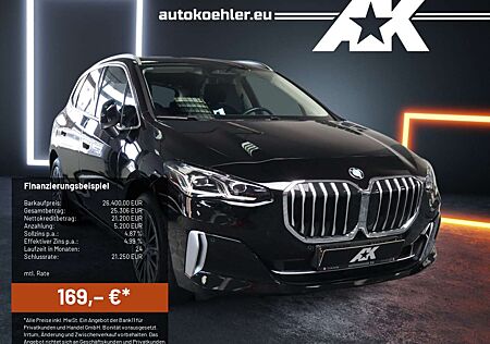 BMW 218 i Active Tourer Luxury Line Premium Live Cockpit HiFi NAVI LED