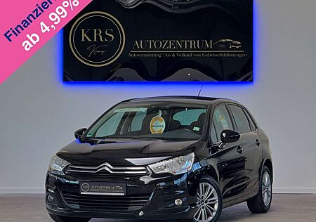 Citroën C4 Citroen Lim. 1.6i Tendance*GARANTIE*1HAND*SCHECKHEFTG