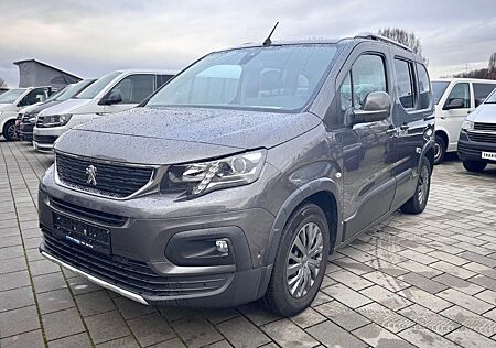 Peugeot Rifter Allure L1/110PS/AHK/Klimaautomatik/Sitzheizung/PDC