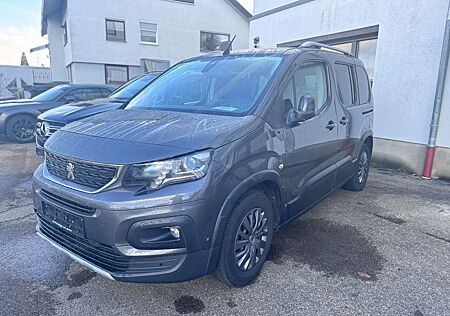 Peugeot Rifter Allure L1/110PS/AHK/Klimaautomatik/Sitzheizung/PDC