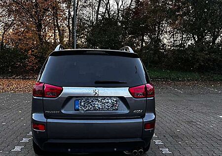 Peugeot 4007 HDI FAP 7-Sitzer Active