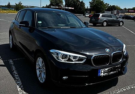 BMW 118d 118 Aut. Sport Line