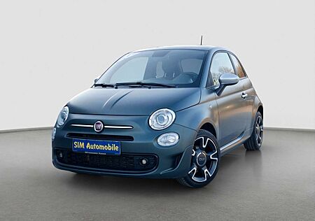 Fiat 500 RockStar+PANO+DAB+NAVI+XENON+TEMPOMAT