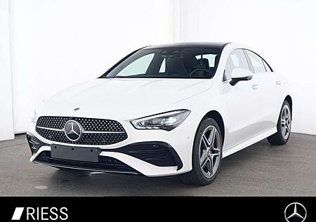 Mercedes-Benz CLA 250 e Cp AMG ADV+ AHK PANO 360 MULTI DISTRON