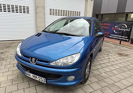 Peugeot 206 75 Tendance SPORT 73tkm KLIMA