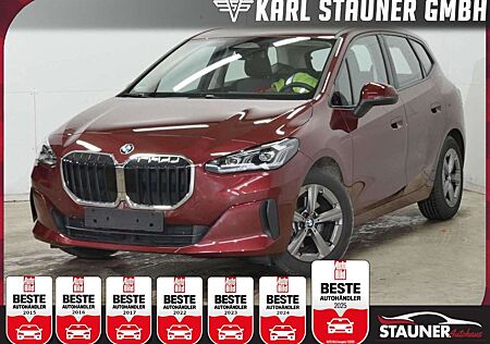 BMW 218 i Active Tourer KAMERA AHK NAVI KLIMAAUTO