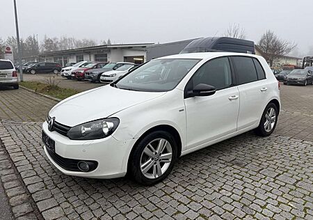 VW Golf Volkswagen Match - TÜV 07.2027. -