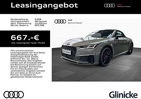 Audi TT 40 TFSI S tronic 20" LED Navi+