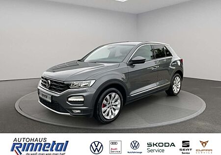 VW T-Roc Volkswagen 1.5 TSI Sport NAVI+KLIMA+ACC+NR+ESP+WINTER PAKET