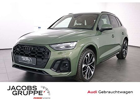 Audi Q5 40 TDI quattro S line S tronic,Navi,Matrix