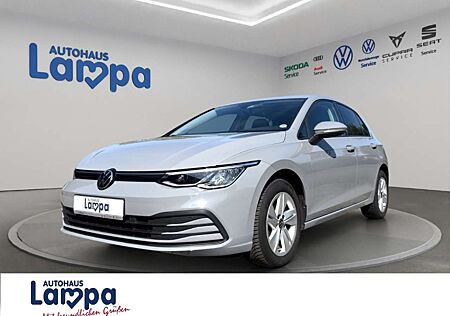 VW Golf Volkswagen VIII Life 1.5 TSI 6-Gang NAV,MFK,SHZ,LRH,ACC,LED