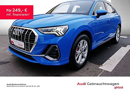 Audi Q3 45 TFSI quattro S-tronic S line Navi LED Adap