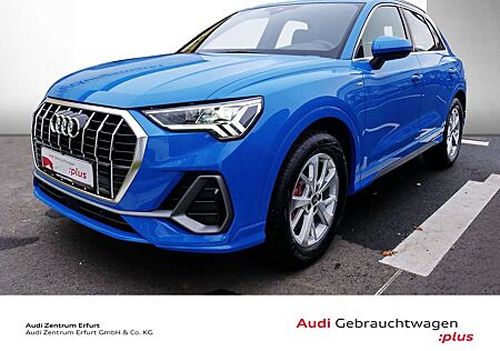 Audi Q3 45 TFSI quattro S-tronic S line Navi LED Adap