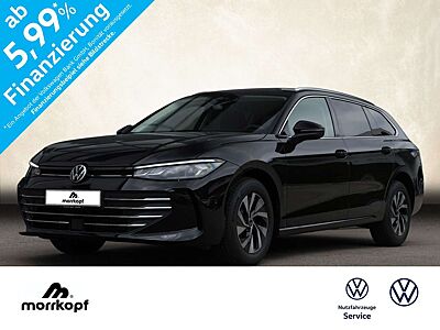 Volkswagen Passat Variant 2.0TDI Business +AHK+ Bluetooth LED