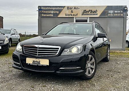 Mercedes-Benz C 220 Klasse T-Modell CDI BlueEfficiency