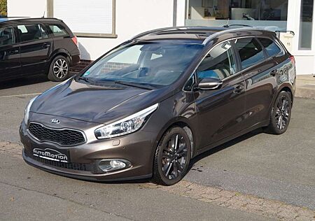 Kia Cee'd Ceed / *Navi*Xenon*T.-Leder*RFK*F1*MFL*S-Heft