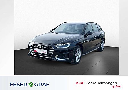 Audi A4 Avant Advanced 40 TFSI quattro LED KAMERA NAVI