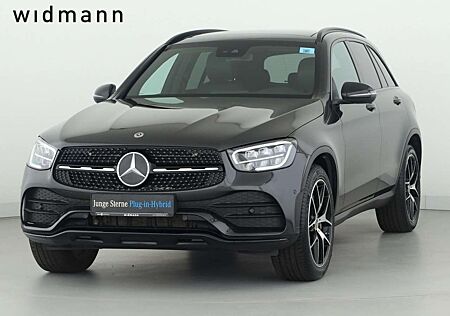 Mercedes-Benz GLC 300 de 4M *AMG-Line Plus*Pano*Navi*Airmatic*