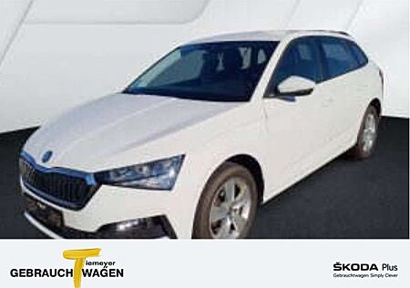 Skoda Scala 1.0 TSI ACTIVE SITZHZG SMART-LINK DAB+ PDC