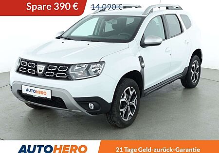 Dacia Duster 1.6 SCe Prestige *NAVI*CAM*TEMPO*SHZ*ALU*KLIMA*