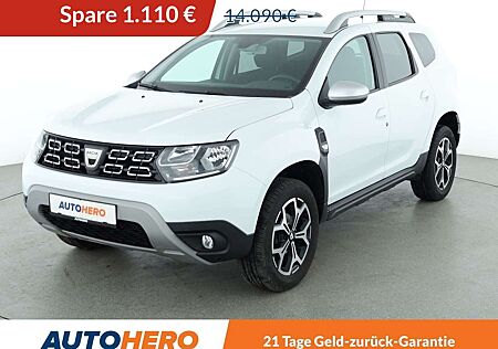 Dacia Duster 1.6 SCe Prestige *NAVI*CAM*TEMPO*SHZ*ALU*KLIMA*