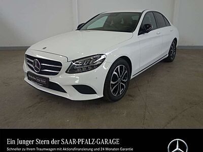 Mercedes-Benz C 200 C 200 d AVANTGARDE*NIGHT*CARPLAY*DISTR*LED*TOTW*