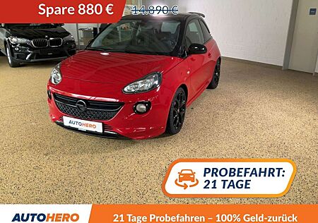 Opel Adam gebraucht kaufen Opel Adam 1.4 Turbo S*TEMPO*PDC*SHZ*KLIMA*GARANTIE*