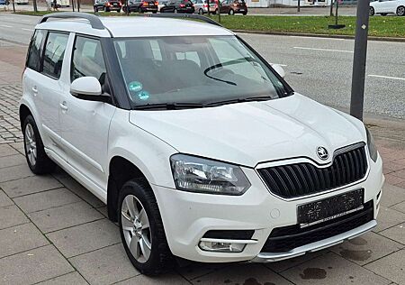 Skoda Yeti Ambition*Automatik Getriebe*