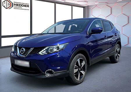 Nissan Qashqai N-Connecta AHK*Kamera*Navi*Winterpaket