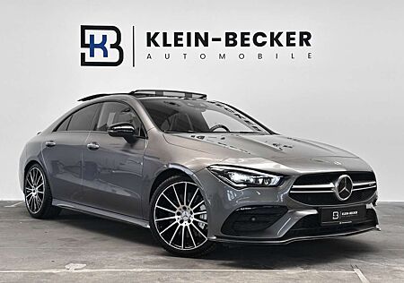 Mercedes-Benz CL CLA 35 AMG 4M *AERO*Perf.-S*Pano*Burm*360°*