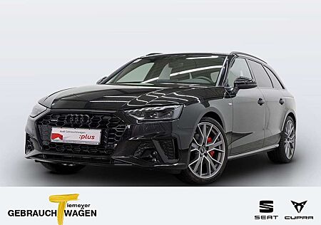Audi A4 40 TFSI Q 2 x S LINE LM19 KAMERA NAVI+