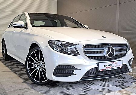 Mercedes-Benz E 400 4Matic AMG-Line°Burmester°HUD°ACC°Pano°360
